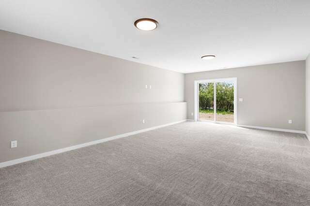 1003 Misty Meadow Blvd, Buffalo, MN 55313 - carpeted spare room with baseboards