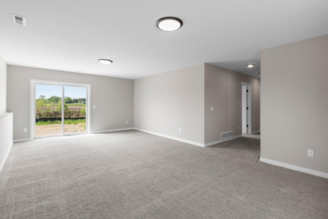 1003 Misty Meadow Blvd, Buffalo, MN 55313 - empty room with carpet and baseboards
