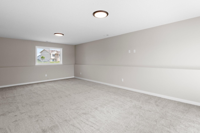 1003 Misty Meadow Blvd, Buffalo, MN 55313 - spare room featuring carpet and baseboards