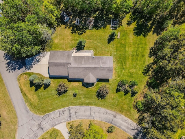 15633 Explorer Ln, Park Rapids, MN 56470 - bird's eye view
