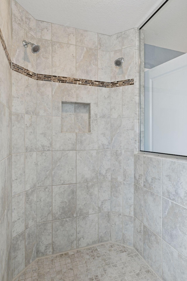 4520 Bailey Lake Dr, Woodbury, MN 55129 - full bath featuring a tile shower