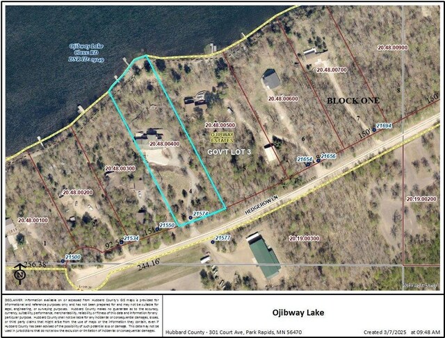 21574 Hedgerow Ln, Nevis, MN 56467 - photo 57