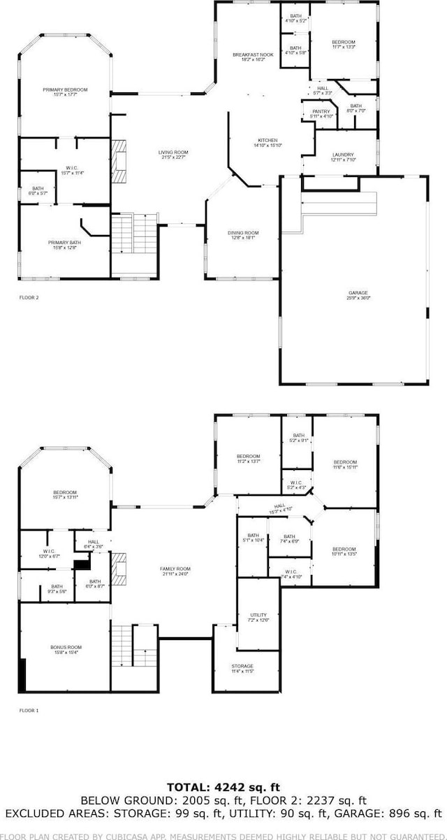 room layout