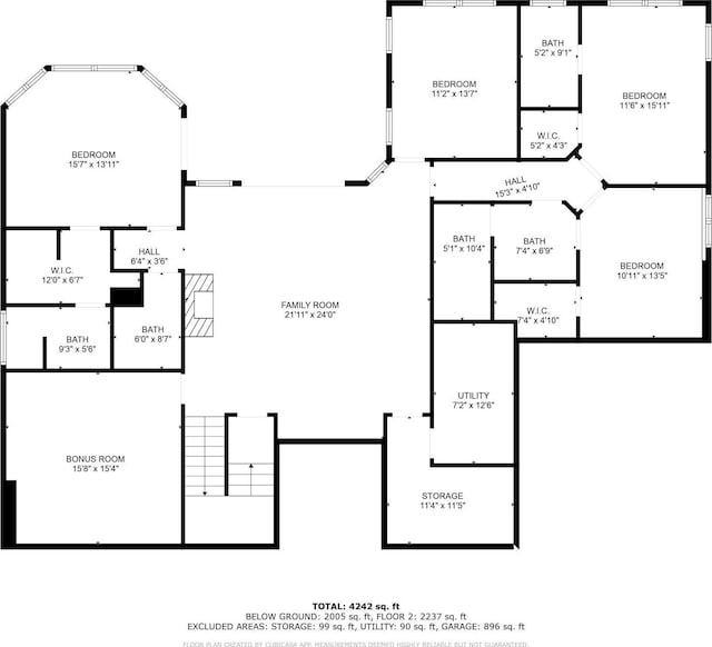 room layout