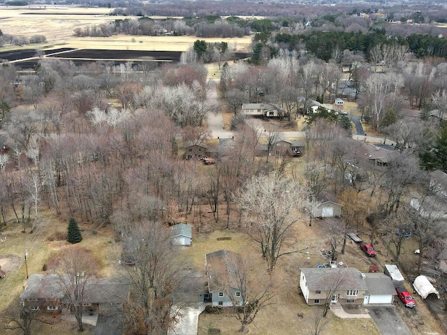 15015 Vermillion Cir NE, Andover, MN 55304 - aerial overview of property's location