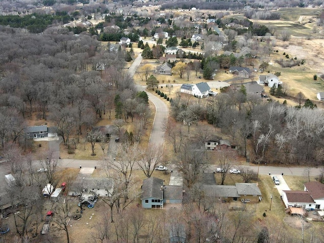 15015 Vermillion Cir NE, Andover, MN 55304 - aerial overview of property's location