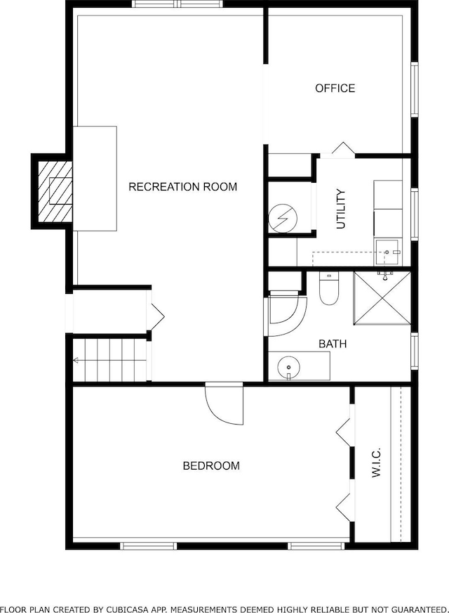 15015 Vermillion Cir NE, Andover, MN 55304 - property floor plan