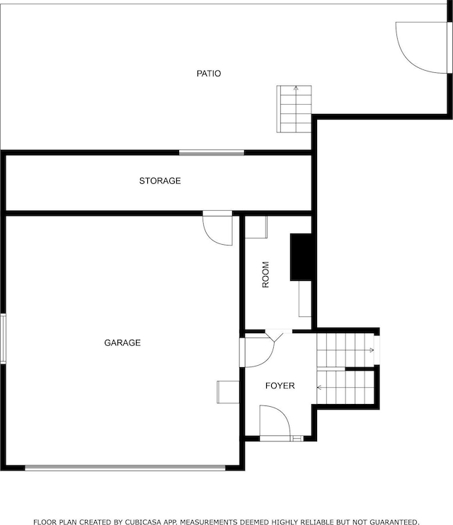 15015 Vermillion Cir NE, Andover, MN 55304 - home floor plan