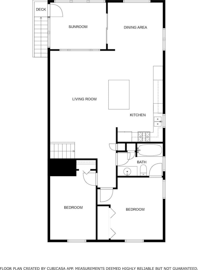 15015 Vermillion Cir NE, Andover, MN 55304 - floor plan / room layout