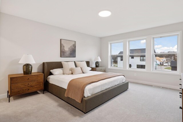 4640 Meadowview Ln, Minnetrista, MN 55331 - bedroom with light carpet