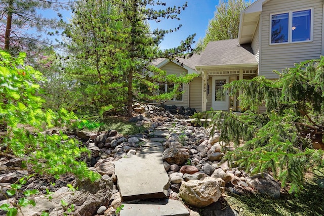 1950 Park Ridge Ct, Chaska, MN 55318 - view of yard