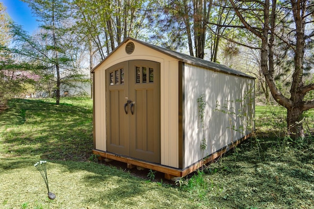 1950 Park Ridge Ct, Chaska, MN 55318 - view of shed