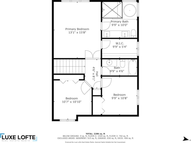 1950 Park Ridge Ct, Chaska, MN 55318 - home floor plan