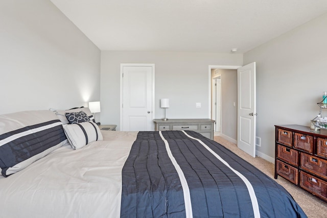12273 71st Ct NE, Otsego, MN 55330 - carpeted bedroom featuring baseboards