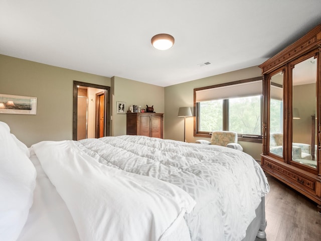 2904 Le Homme Dieu Vw NE, Alexandria, MN 56308 - bedroom with wood finished floors