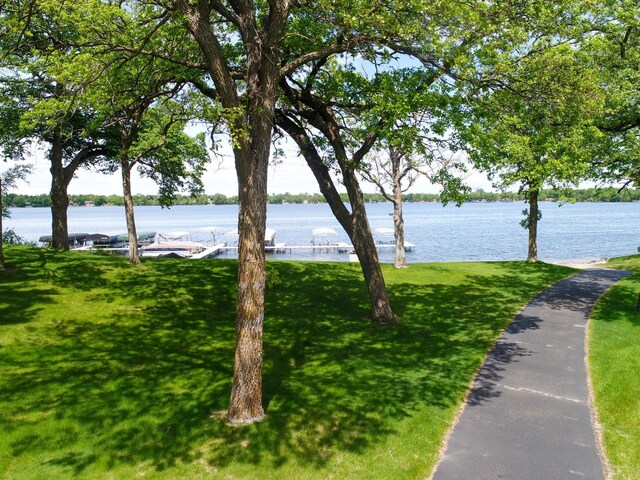 2904 Le Homme Dieu Vw NE, Alexandria, MN 56308 - water view