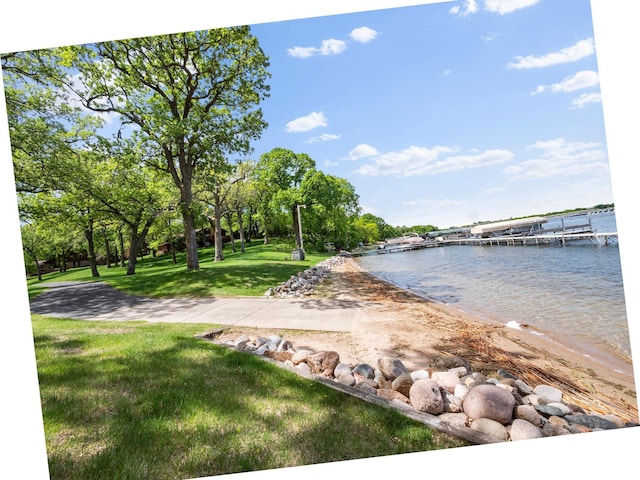 2904 Le Homme Dieu Vw NE, Alexandria, MN 56308 - water view