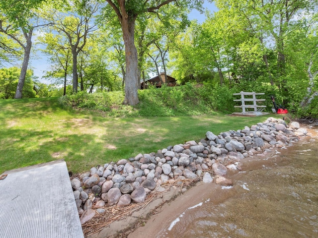 2904 Le Homme Dieu Vw NE, Alexandria, MN 56308 - view of green lawn