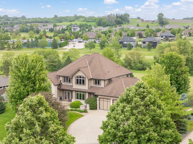 1502 Epperstone Enclave, Byron, MN 55920 - aerial view of residential area