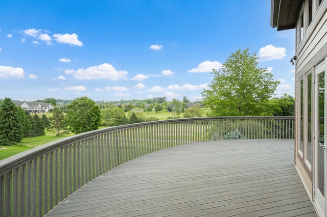1502 Epperstone Enclave, Byron, MN 55920 - view of deck