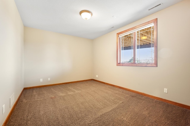 1502 Epperstone Enclave, Byron, MN 55920 - empty room featuring carpet floors and baseboards