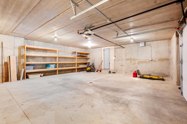 1502 Epperstone Enclave, Byron, MN 55920 - view of garage