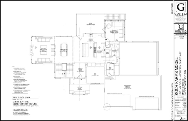 5946 Kochs Xing, Independence, MN 55359 - home floor plan