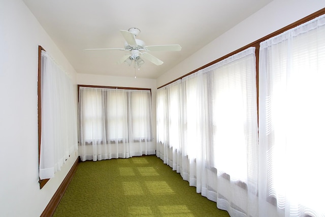 21 1st St NE, Fairfax, MN 55332 - view of unfurnished sunroom