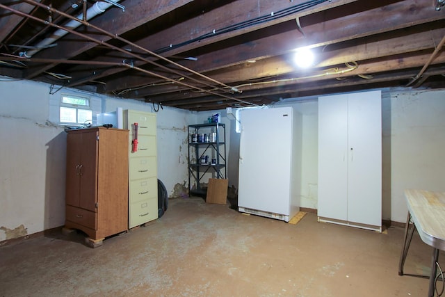 21 1st St NE, Fairfax, MN 55332 - view of below grade area