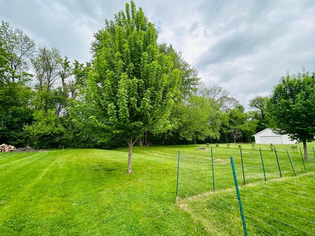 1789 Glynview Trl, Faribault, MN 55021 - view of yard