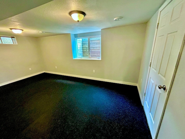 1789 Glynview Trl, Faribault, MN 55021 - empty room featuring baseboards and a textured ceiling