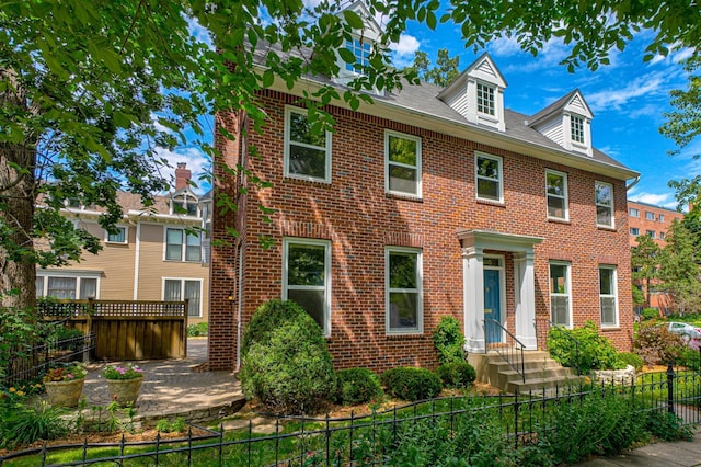 355 Laurel Ave, Saint Paul, MN 55102 - view of front facade featuring brick siding