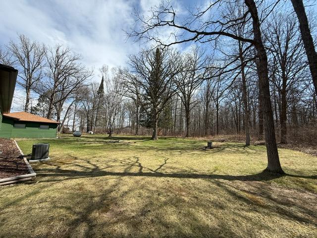 45936 State Highway 65, Mcgregor, MN 55760 - view of green lawn