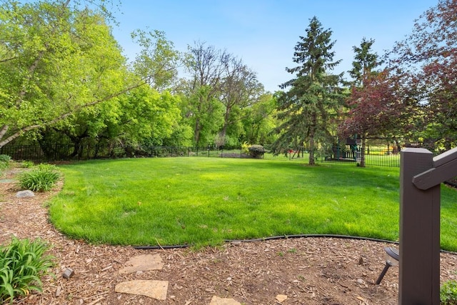 11050 Sweetwater Path, Woodbury, MN 55129 - view of yard