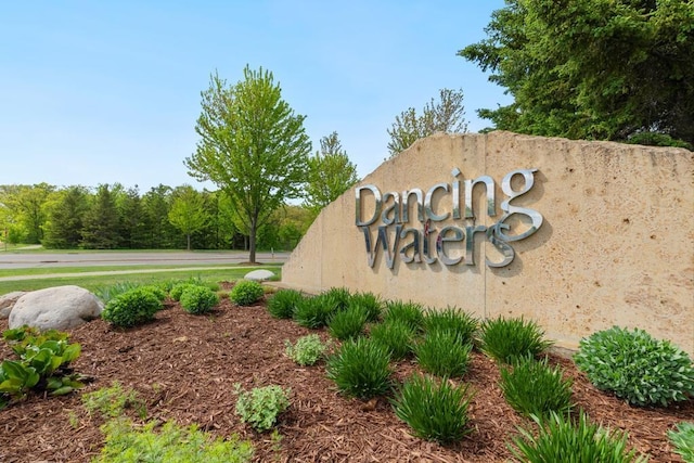 11050 Sweetwater Path, Woodbury, MN 55129 - view of community / neighborhood sign