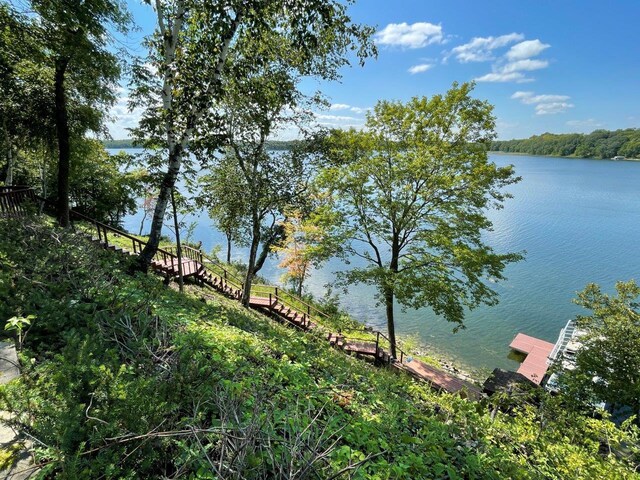 water view