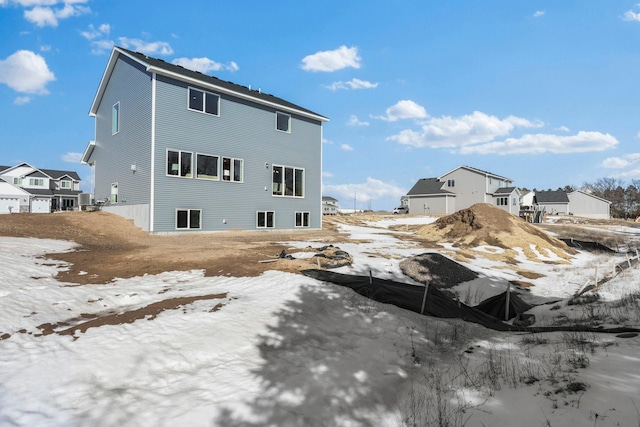 2080 151st Ave NW, Andover, MN 55304 - view of snow covered property