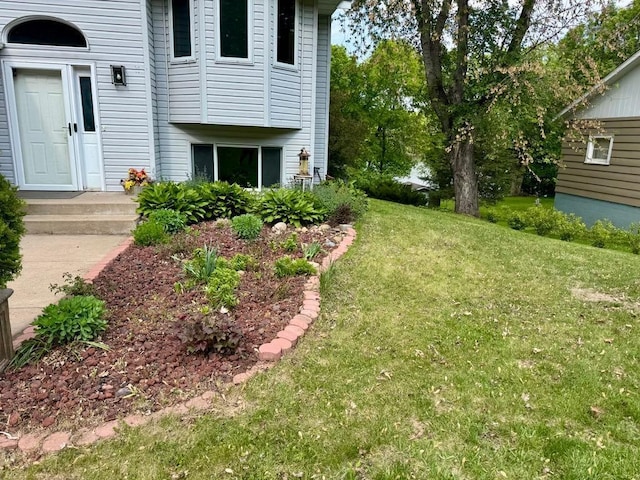 344 Riverside Ave S, Sartell, MN 56377 - view of grassy yard