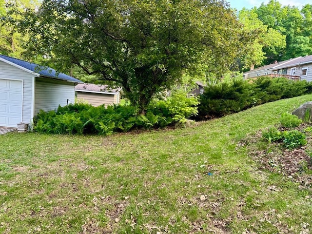 344 Riverside Ave S, Sartell, MN 56377 - view of grassy yard