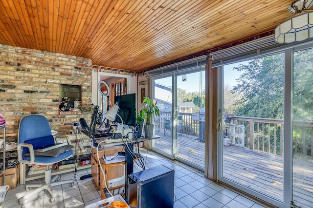71 Deer Hills Ct, North Oaks, MN 55127 - sunroom with plenty of natural light