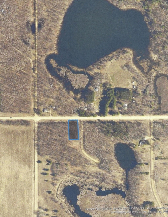 TBD 400th St, Browerville MN, 56438 land for sale