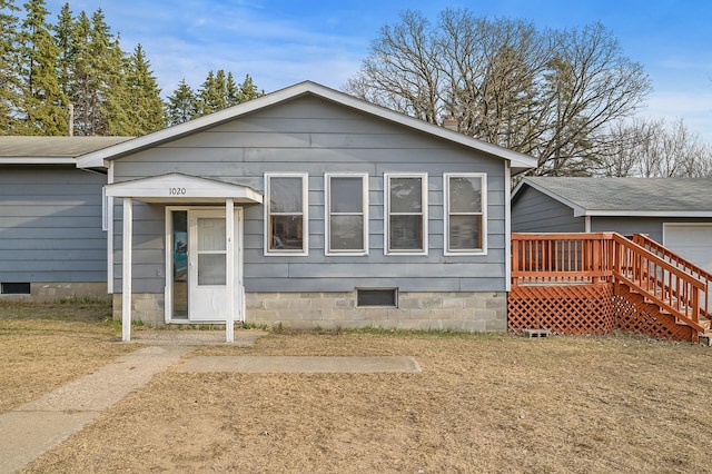 1020 120th St NE, Monticello Twp, MN 55362