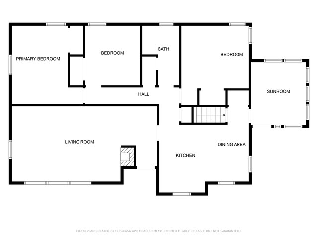 1938 Sheridan Ave, Saint Paul, MN 55116 - property floor plan