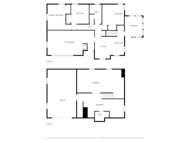 1938 Sheridan Ave, Saint Paul, MN 55116 - property floor plan