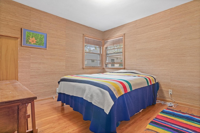 1938 Sheridan Ave, Saint Paul, MN 55116 - bedroom with wood finished floors