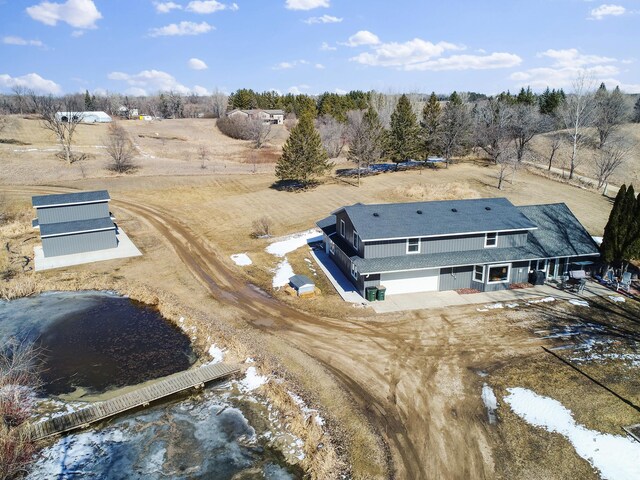 17170 Highview Ave, Minnewaska Twp, MN 56334 - aerial view of property and surrounding area