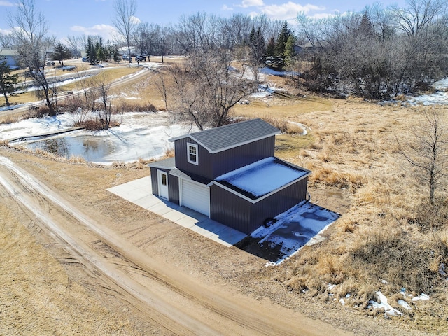17170 Highview Ave, Minnewaska Twp, MN 56334 - aerial view of property and surrounding area