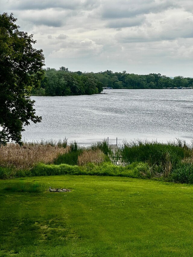 17170 Highview Ave, Minnewaska Twp, MN 56334 - water view