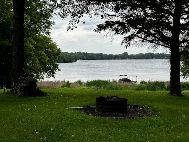 17170 Highview Ave, Minnewaska Twp, MN 56334 - water view