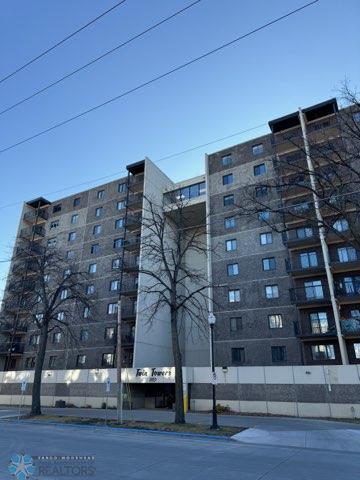 1110 3rd Ave N Unit 704E, Fargo, ND 58102 - view of property